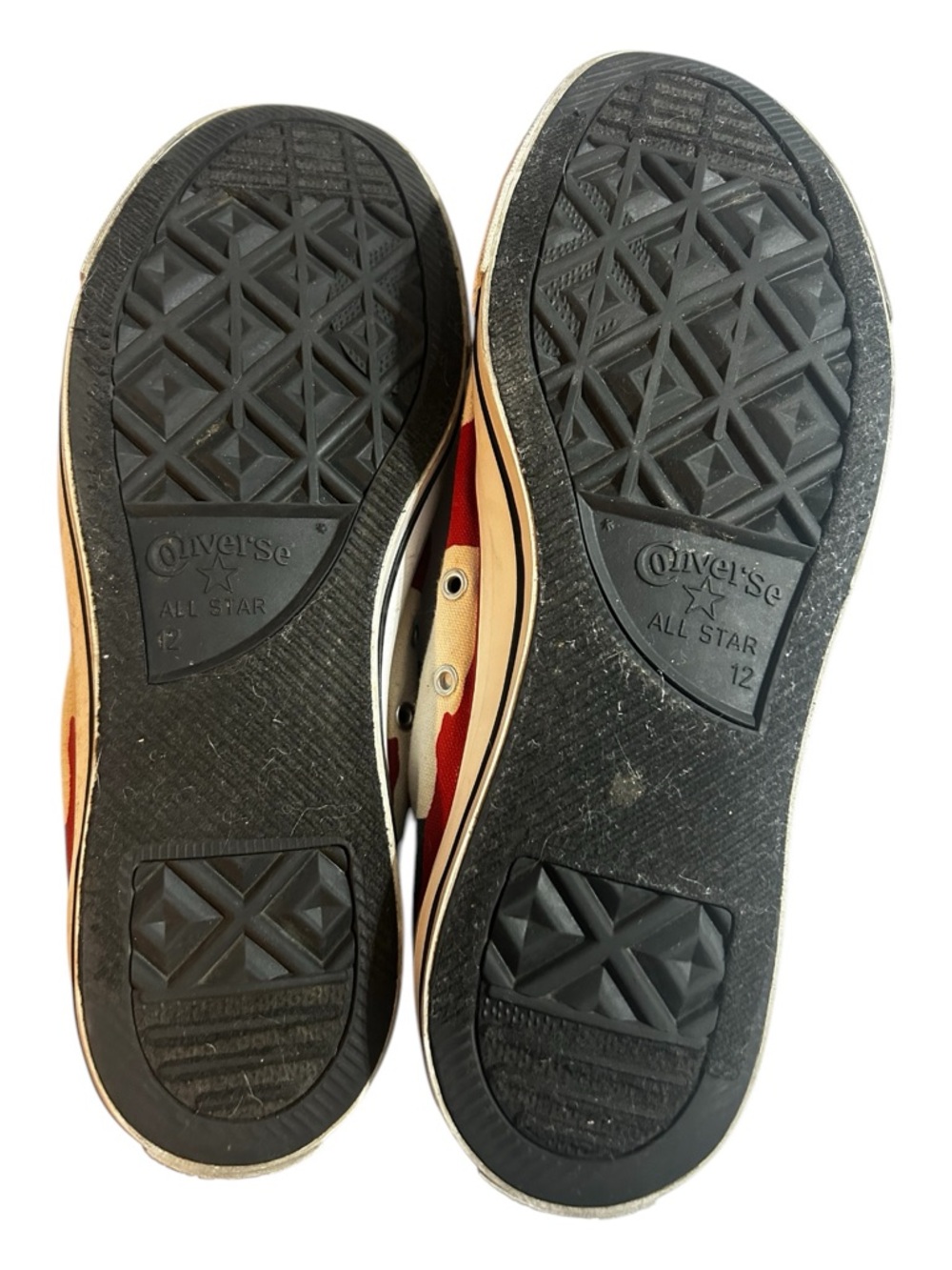 USA flag Low Chuck Taylor Converse - Picture 10 of 10